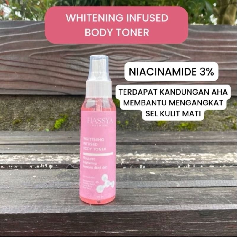 Hassya Bodyskin TONER