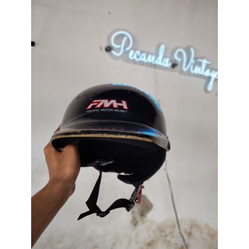 HELM JADUL ASTREA DAN FMH ORI