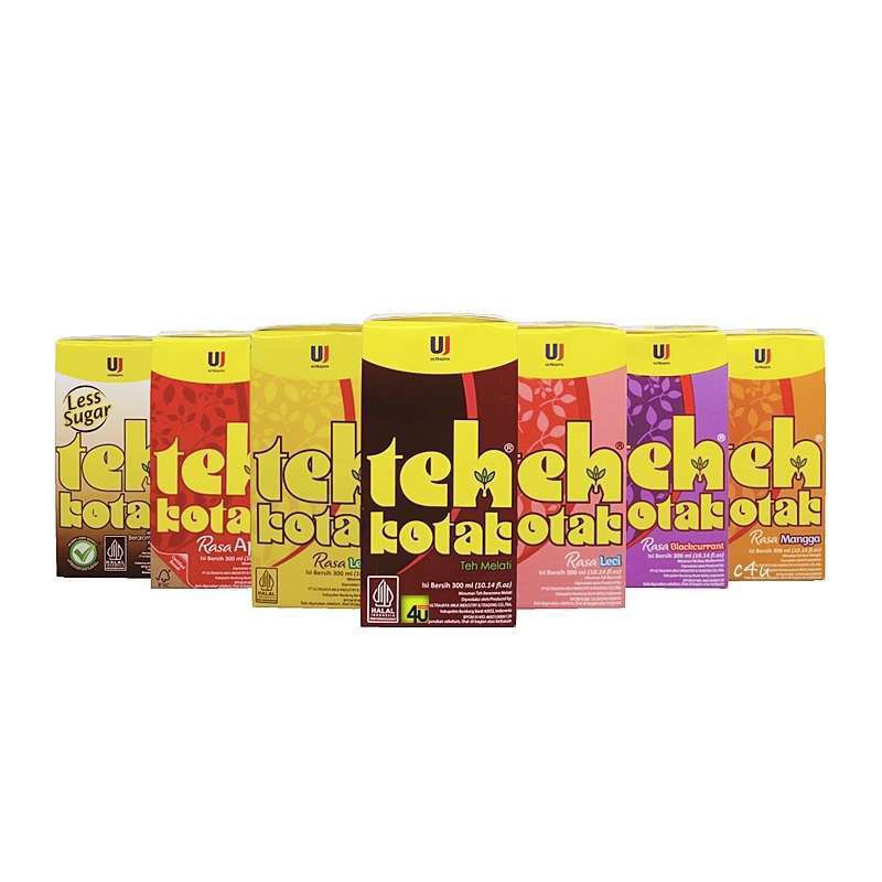 

Teh pucukteh dengan berjuta rasa