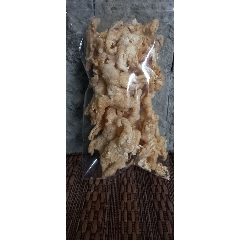 

Keripik Cakar Ayam