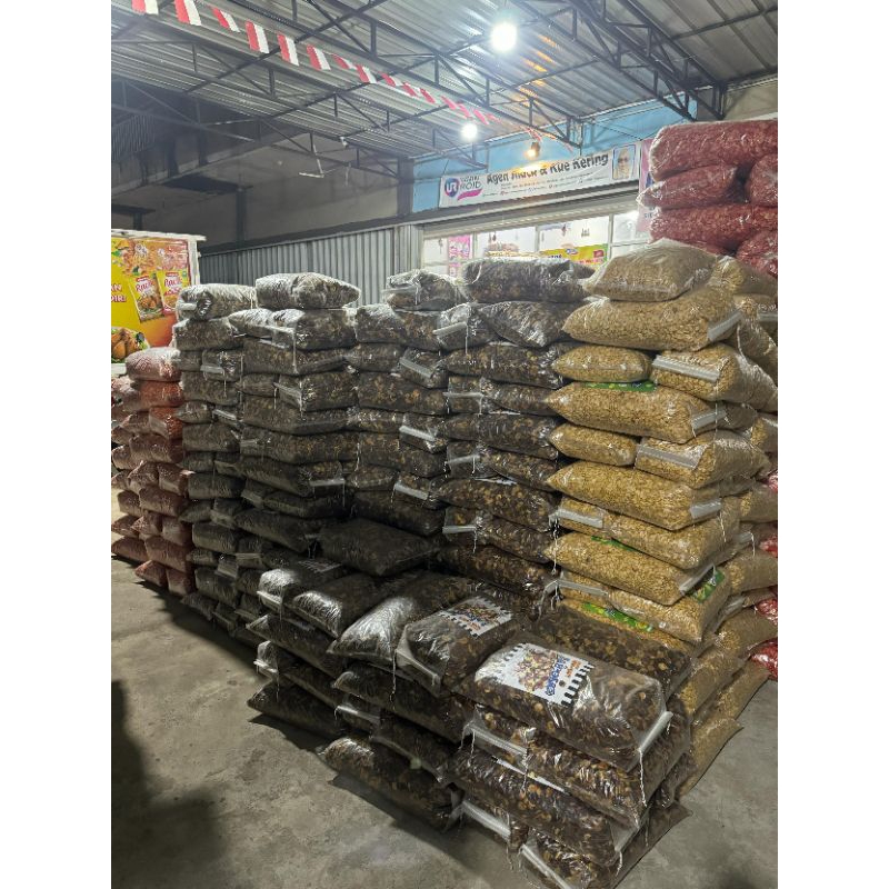 

KACANG KORO KULIT JAIPONG BAL 4 KG