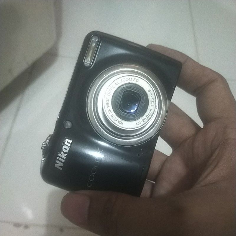 Nikon Coolpix l23