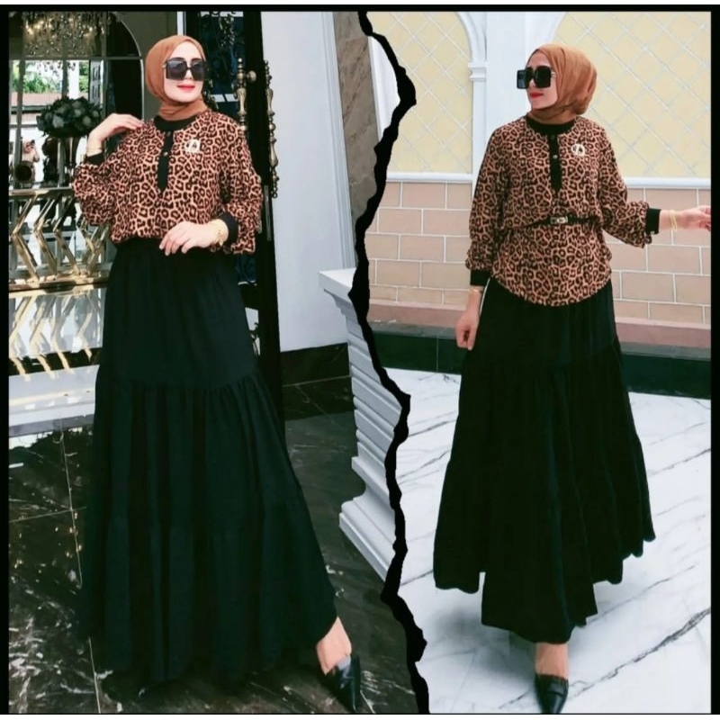 CLARA SET BY HIJABIKA