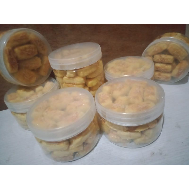 

Kue Kering / Kue Lebaran Renyah