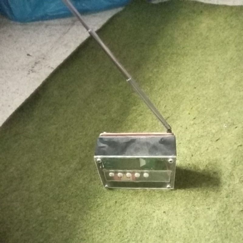 radio fm tuner rakitan