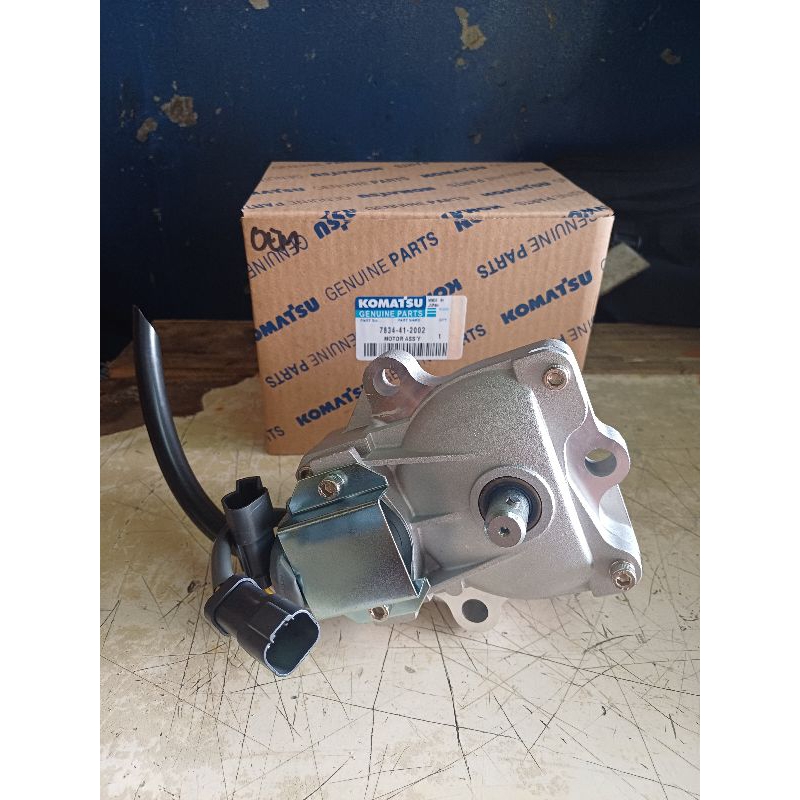 MOTOR GAS KOMATSU PC200-7 PC130-7 7834-41-2002 OEM