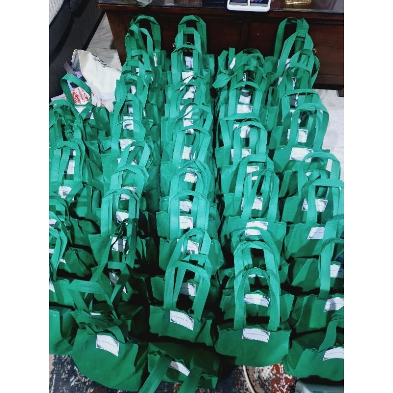 

Xmaster Paket Sembako... free goodiebag+label