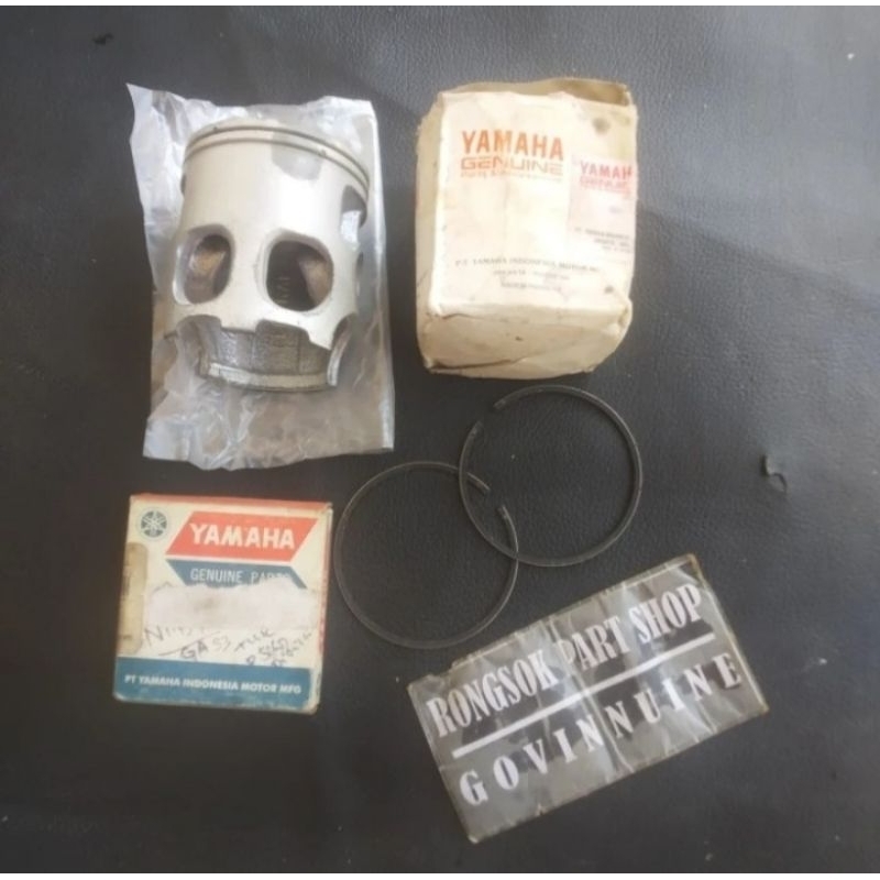 striping stiker sticker yamaha force1 force 1 poswan ori nos