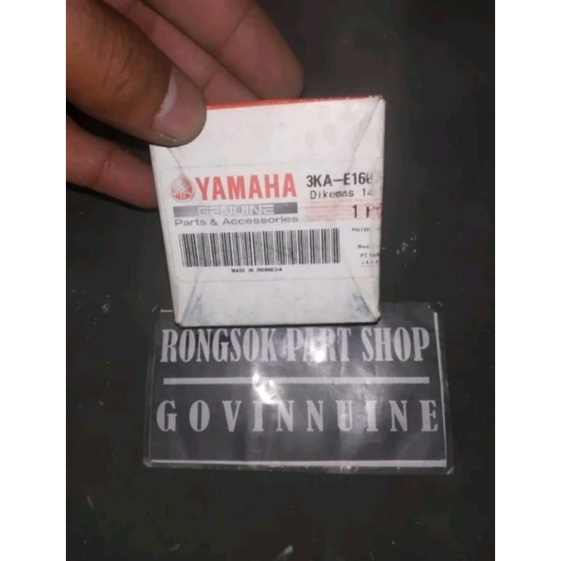 ring piston seher rxking rx king os 100 ori nos 3ka