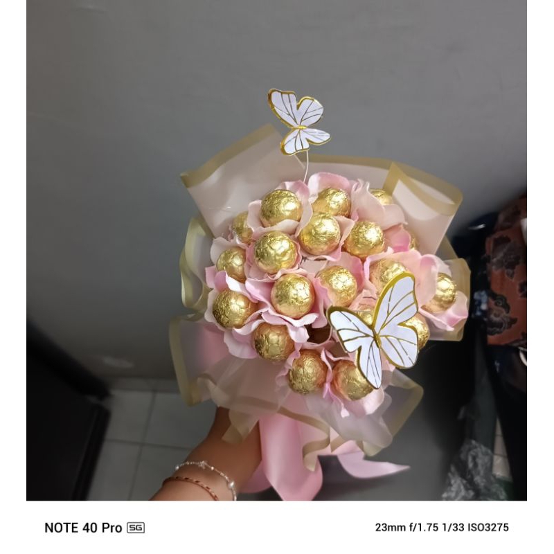 Buket Bunga / Buket Coklat / Buket uang