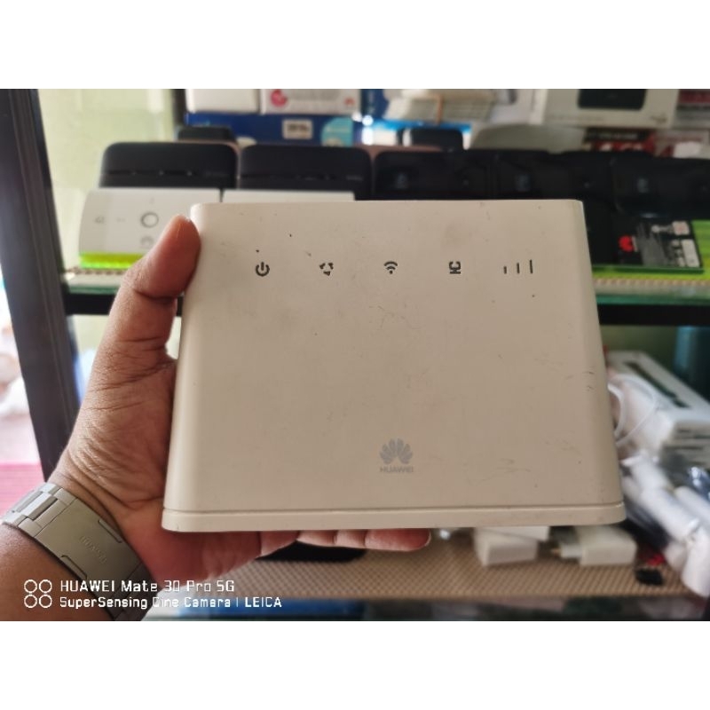 Modem Router Home Huawei Orbit Star B311 B311As-853 Unlock 4G All Operator