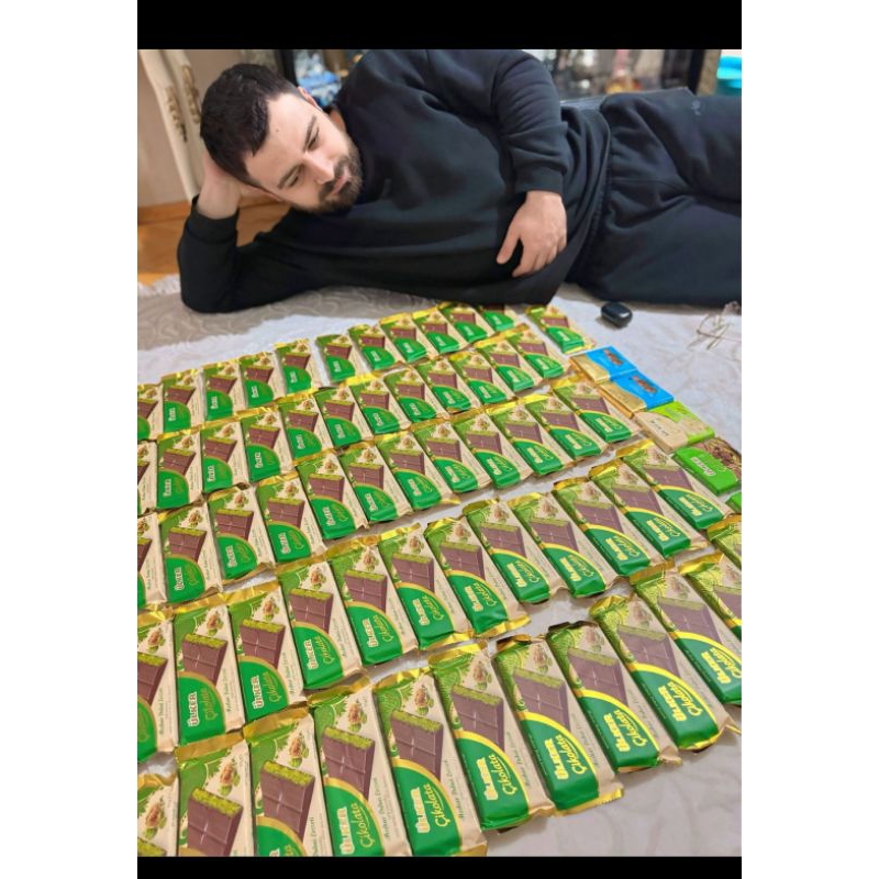 

coklat Dubai original