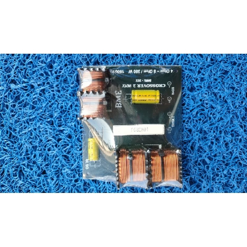Crossover 2 way BME - 202