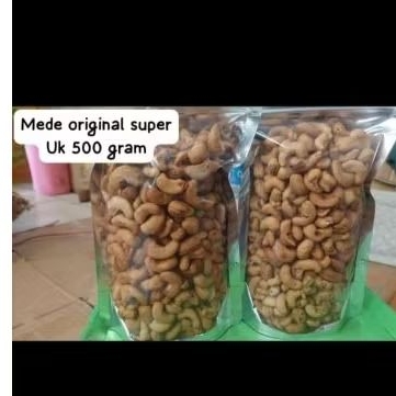 

kacang mede oven super berat 500gr