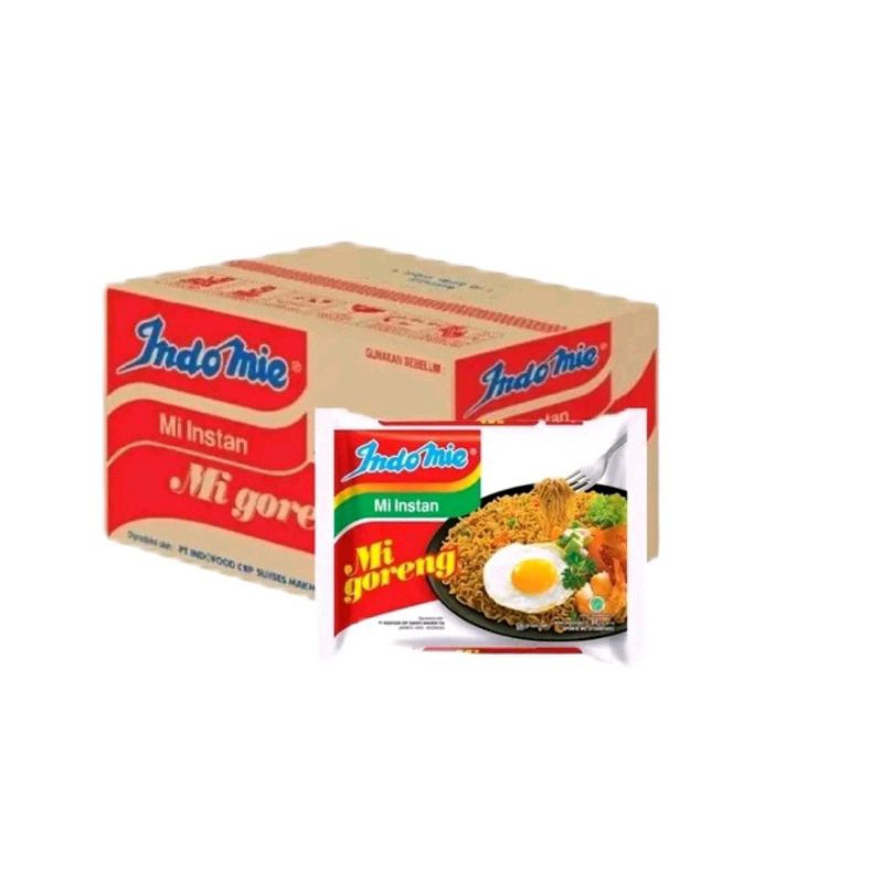 

Indomi goreng 1dus(40pcs)