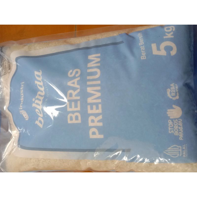 

beras belinda