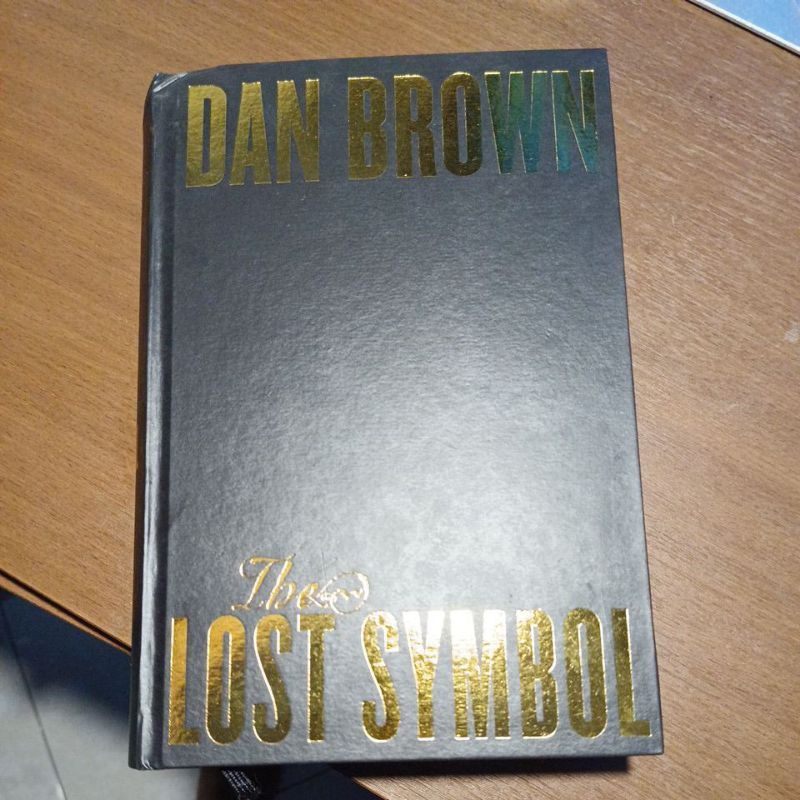 (PRELOVED) THE LOST SYMBOL