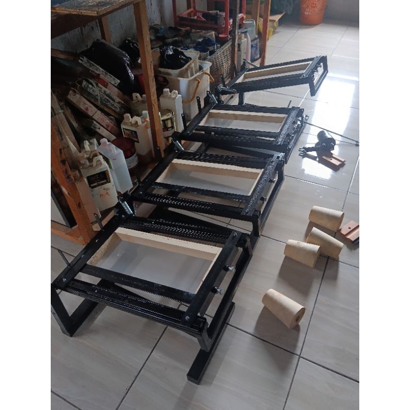 

Alat sablon request