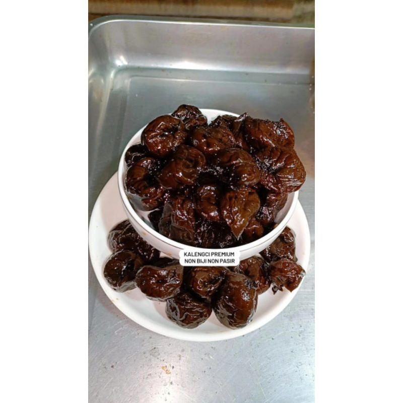 

Manisan Plum Premium / Kalengci 500,gr
