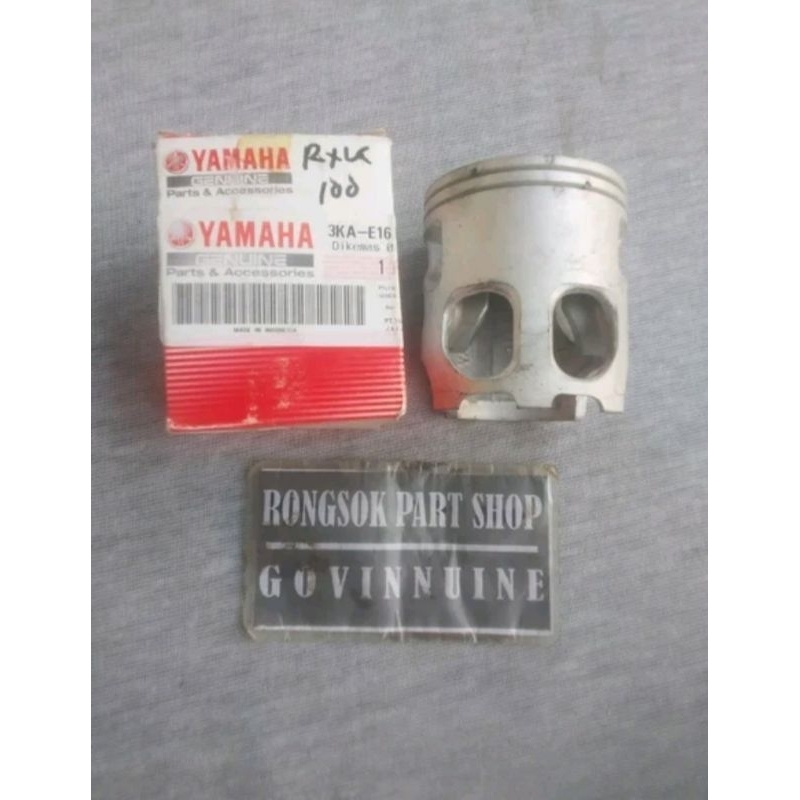 piston seher seker rxking rx king os ov 100 ori asli nos stok lama