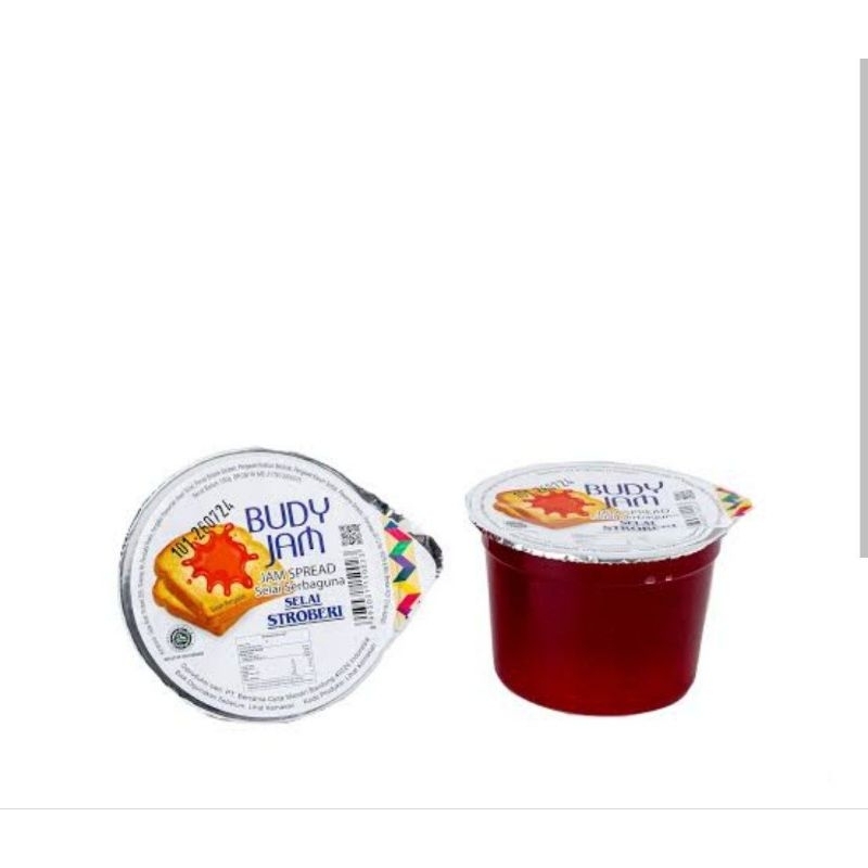 

Selai Budy jam 120 gram