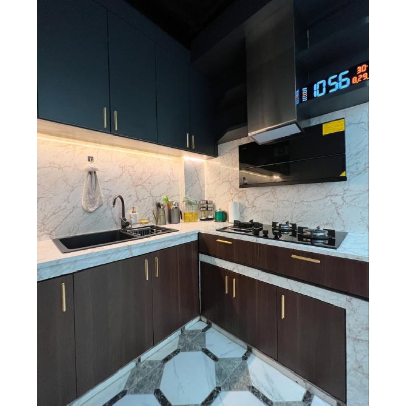 kitchen set hpl taco