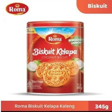 

Roma biskuit Kelapa kaleng- roma kelapa jajan lebaran murah