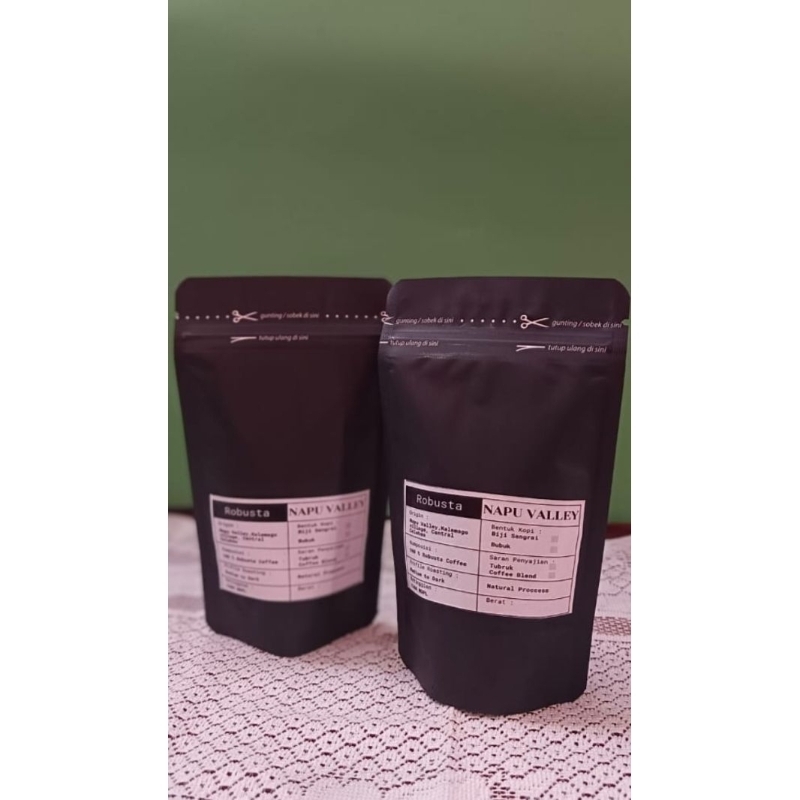 

Kopi sulawesi 50 gram