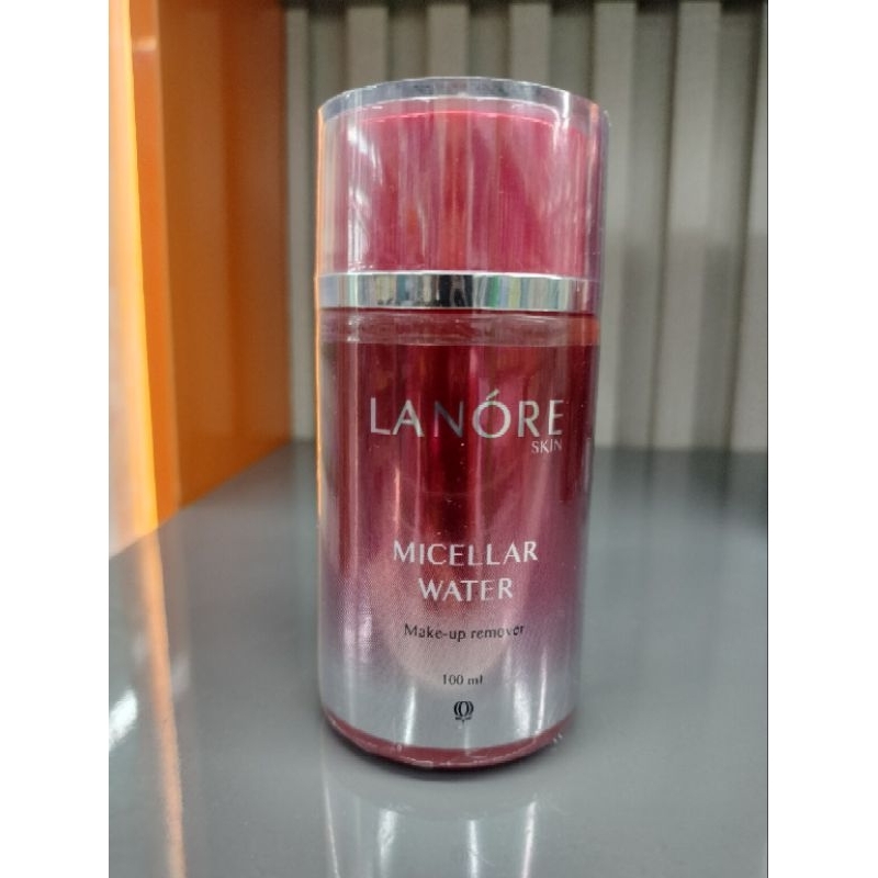 Lanore micellar water/micellar water anti aging/micellar water gentle