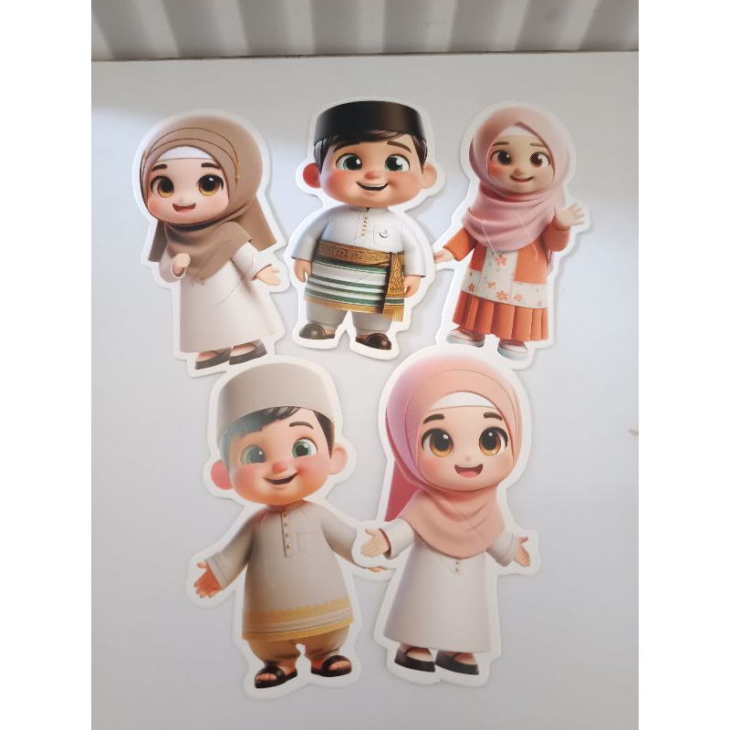 

AMPLOP LEBARAN VIRAL PELUK KARAKTER ANAK GEMOY