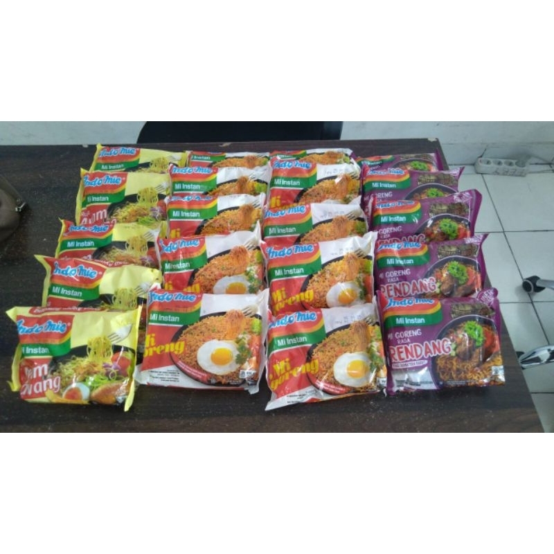 

Indomie