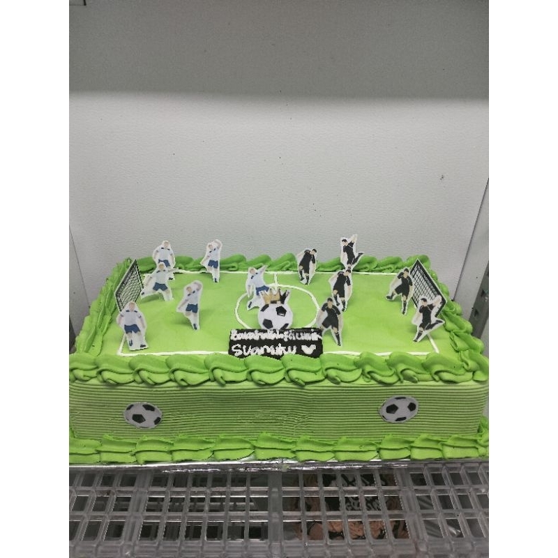 

kue ulang tahun bola