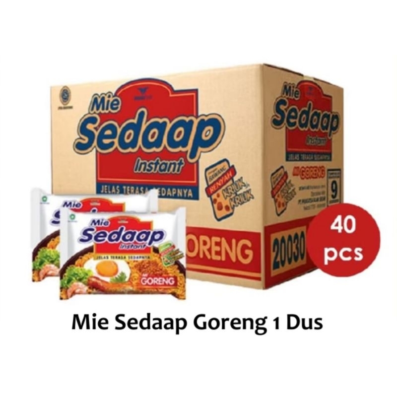 

Mie Sedaap Goreng