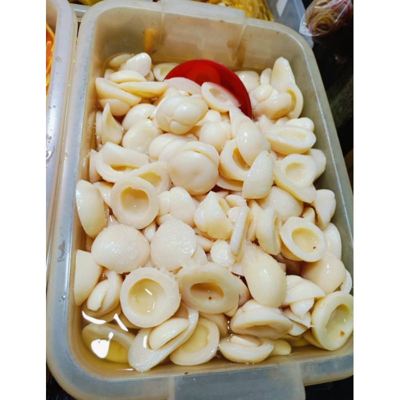 

Manisan Salak 500 gram