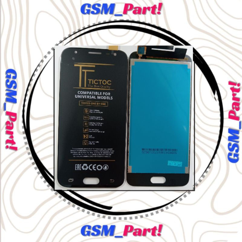 LCD + TOUCHSCREEN SAMSUNG J5 PRIME TICTOC