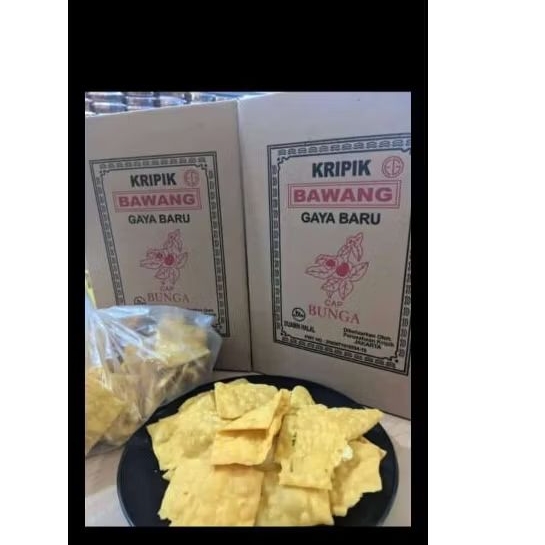 

keripik bawang