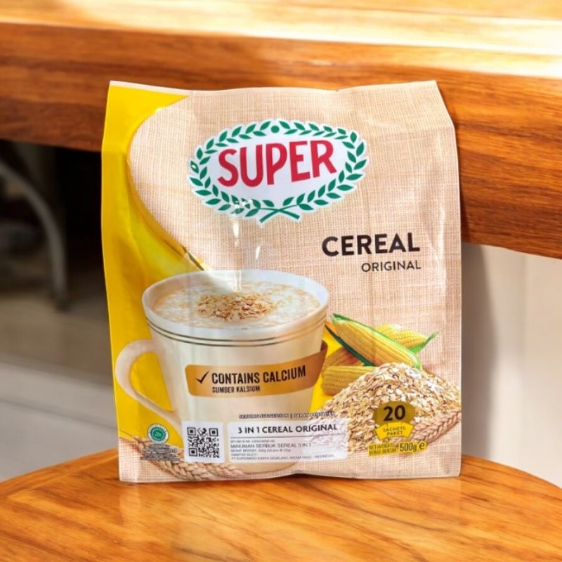 

Cereal natural vanilla 500gr