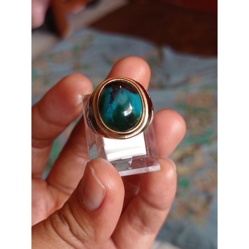 bacan Doko megico