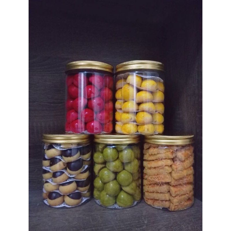 

Nastar ekonomis 800 ml