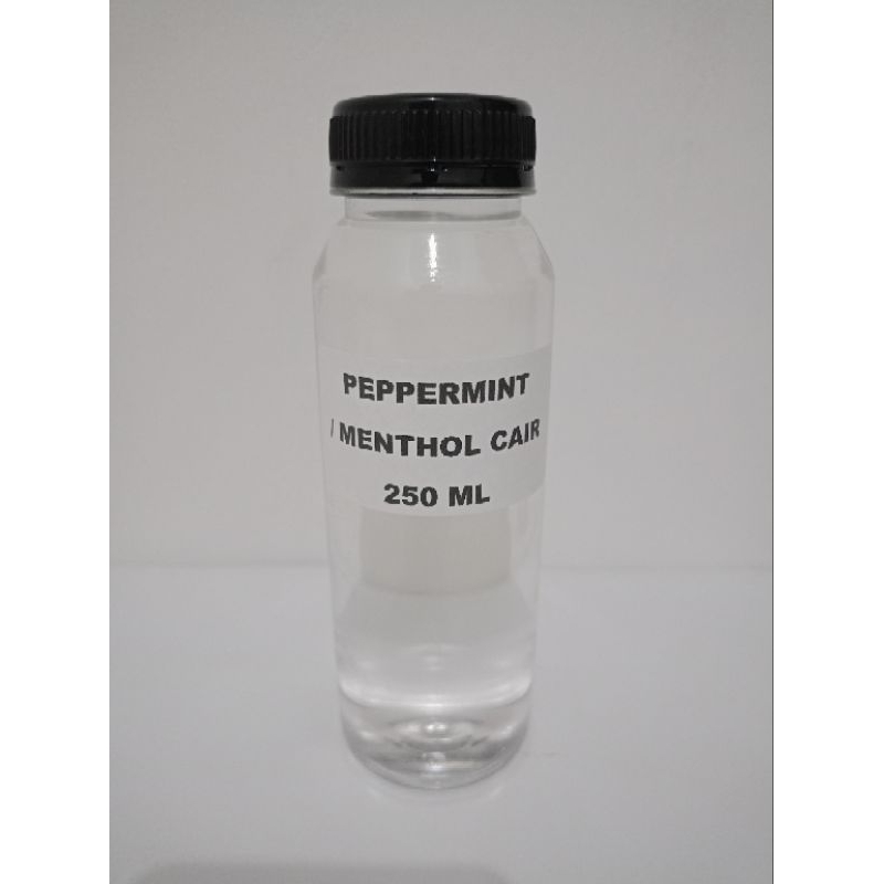 PEPPERMINT / MENTHOL CAIR 250 ML