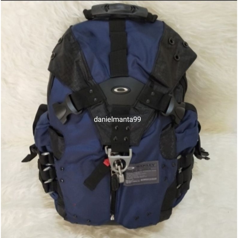 tas Oakley ransel backpack pria tas punggung pria traveling