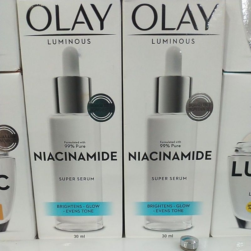 Olay Luminous Niacinamide Super Serum
