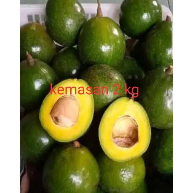 

alpukat miki kemasan 2 kg