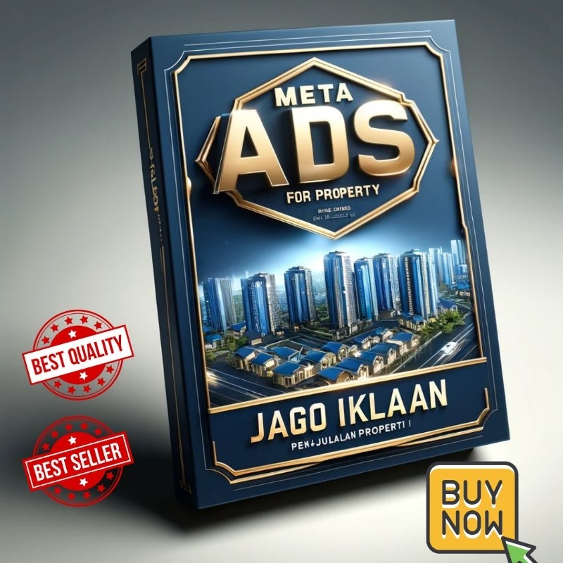 Ecourse META ADS for PROPERTY : Jago Iklan Penjualan Properti