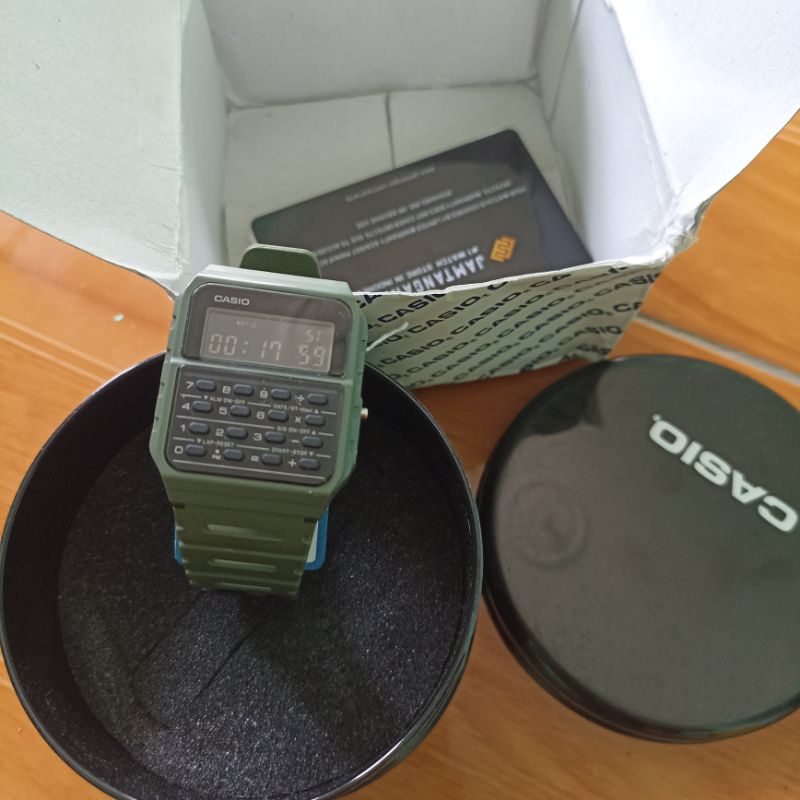 

casio preloved casio calculator