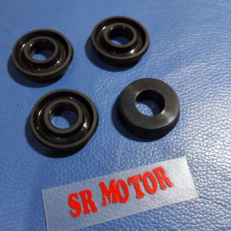 karet rem depan Hiace RH11 harga per 4 biji 1 1/8