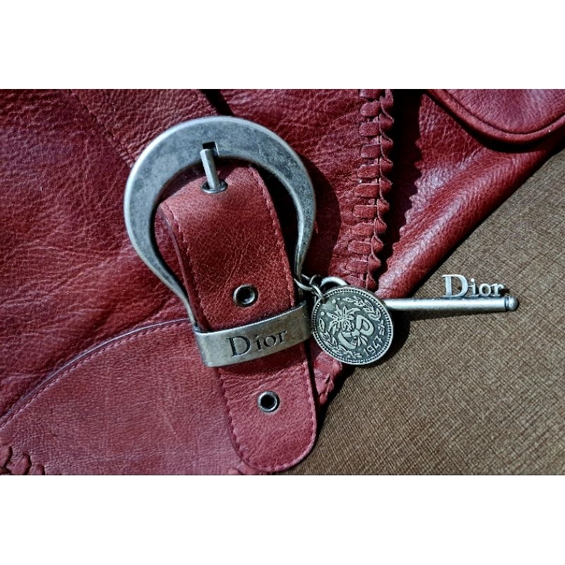 TAS CRISTIAN DIOR PARIS