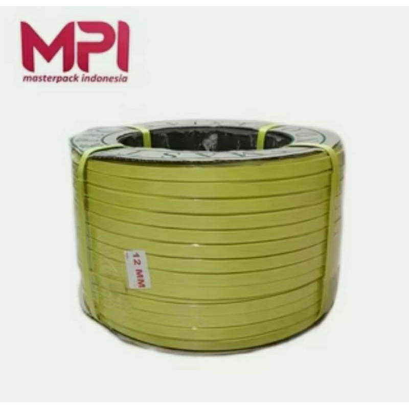 

Tali Strapping Brand MPI 15 MM & 12 MM