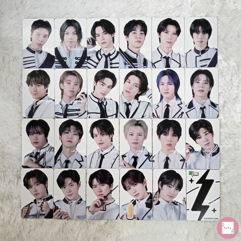 [SHARING] Nct Zone White Agent Coupon