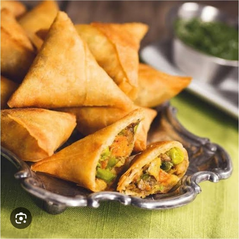 

sambosa sayur